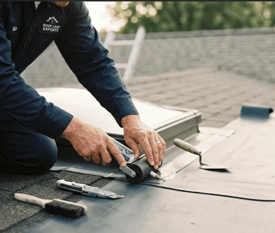 Why choose Roof Leak Repair in Casco, ME